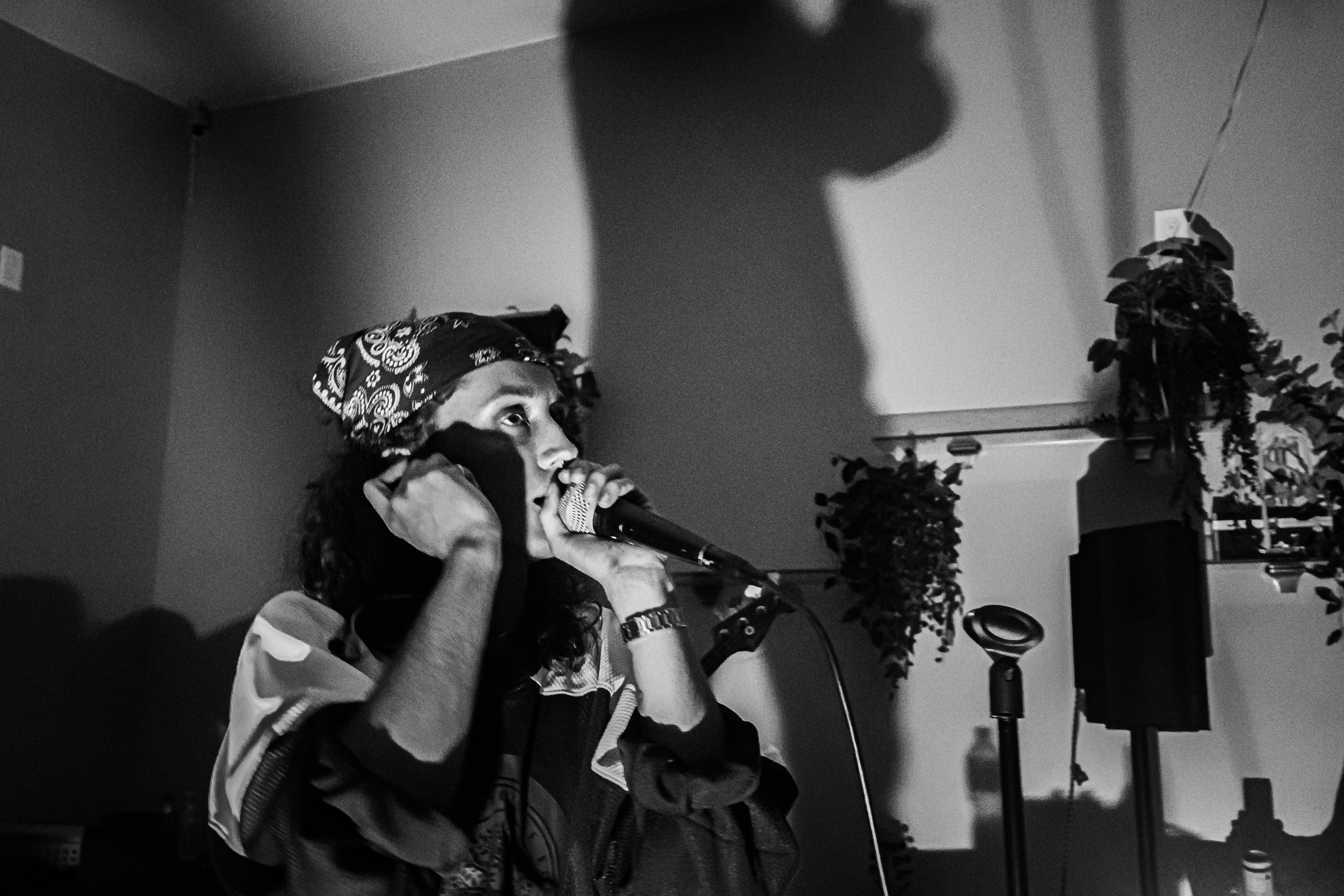 Maid 9/25 show performance