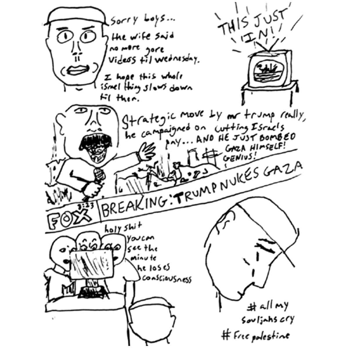 Comic #1