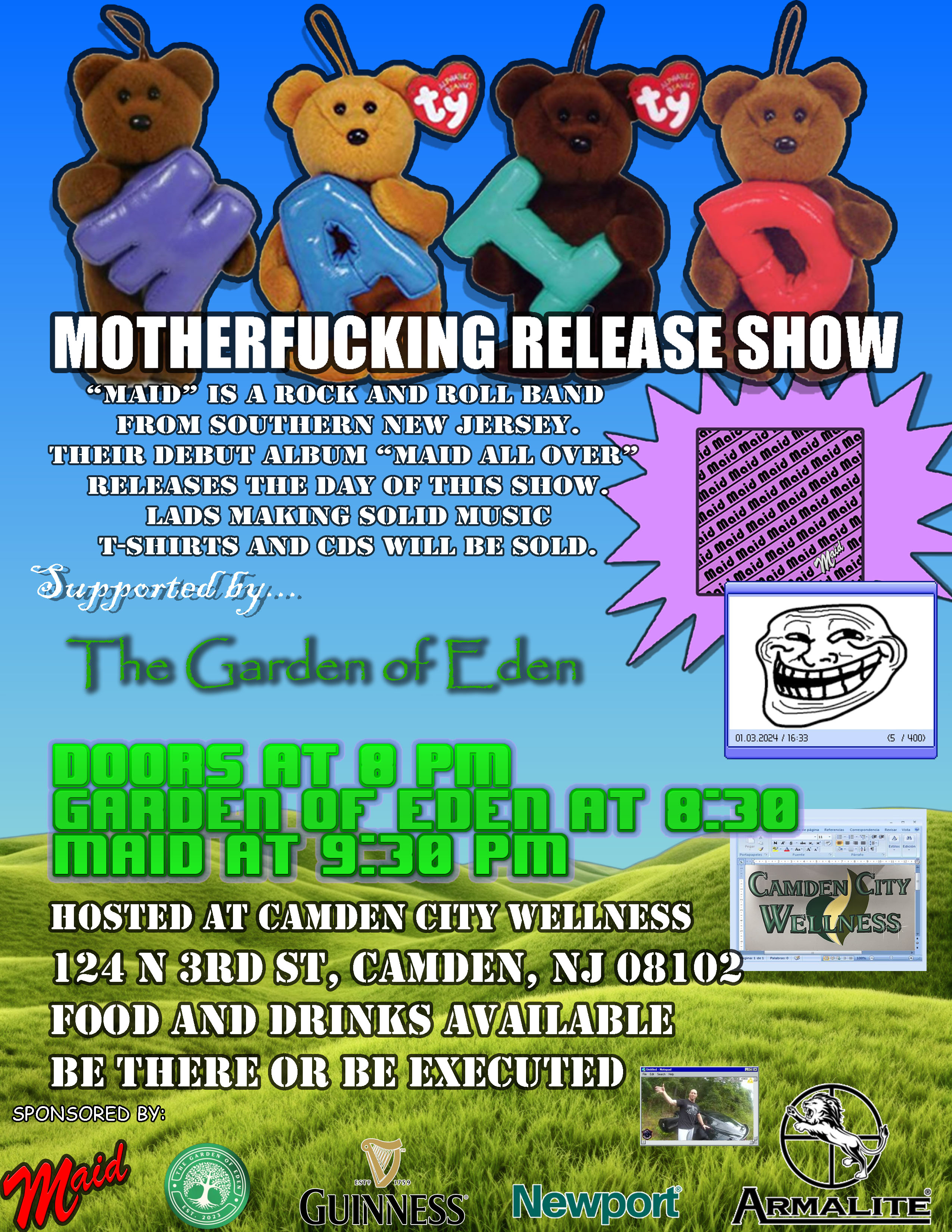 flyer
