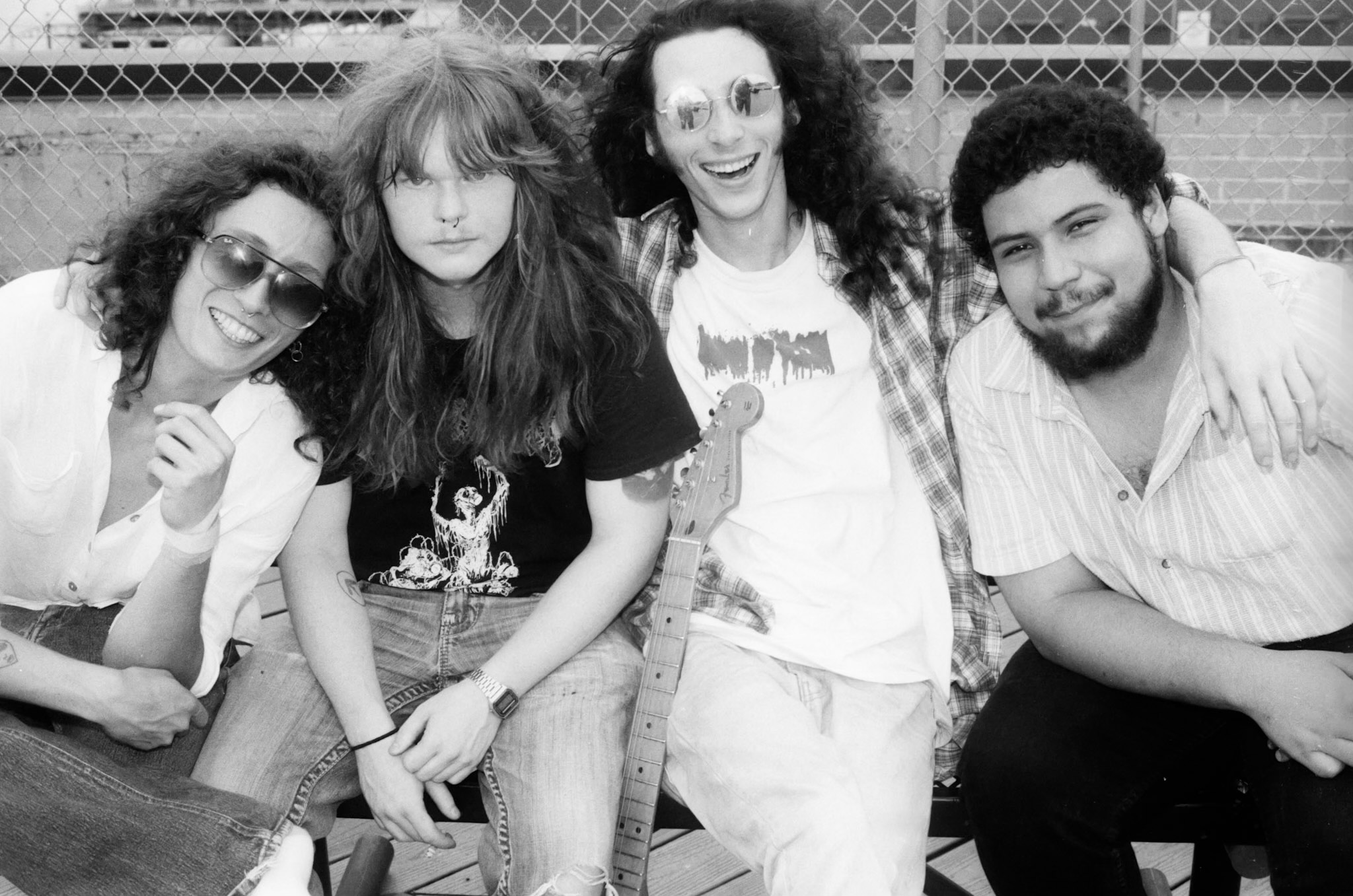 Maid band photo