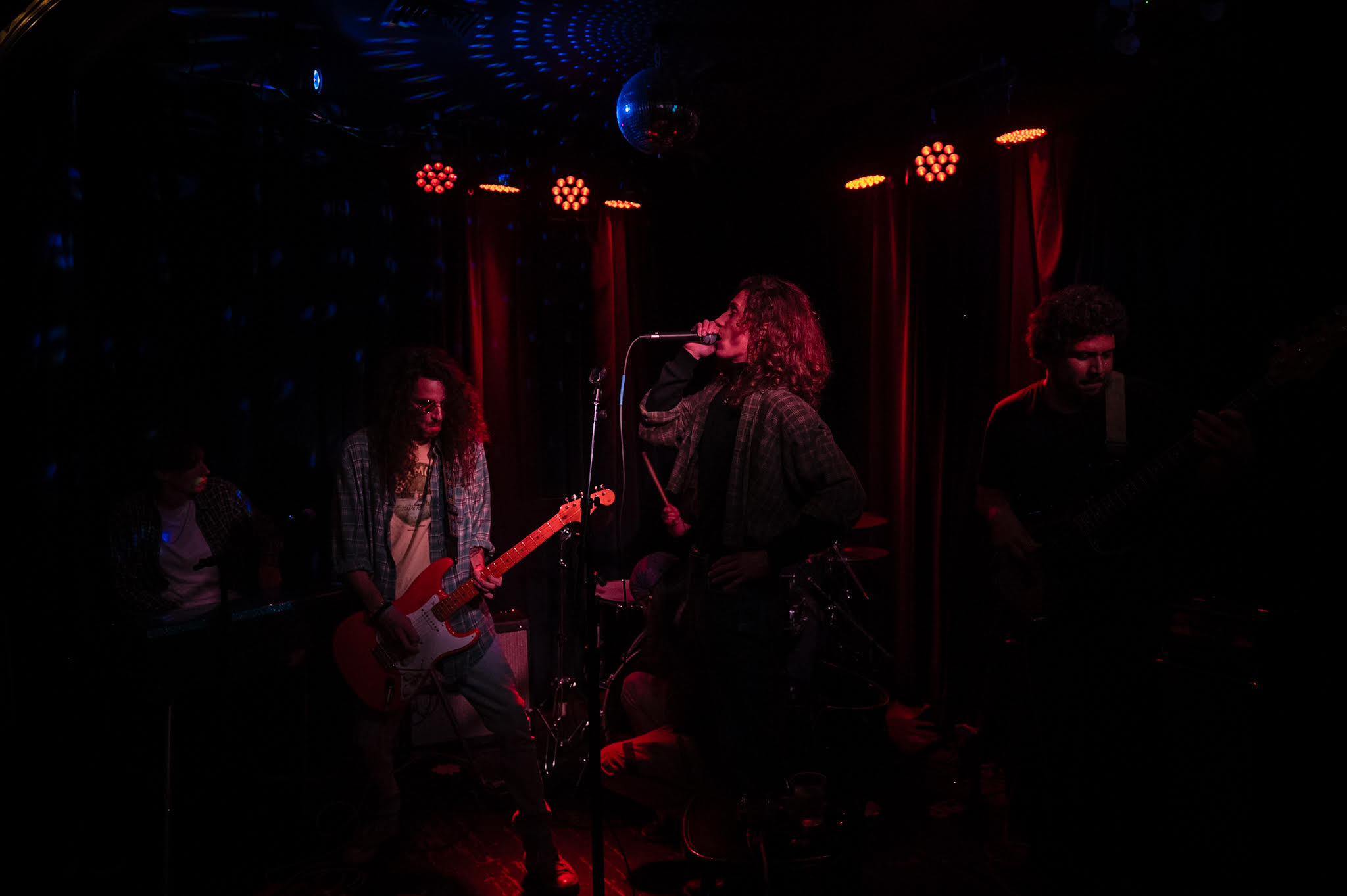 Maid live performance