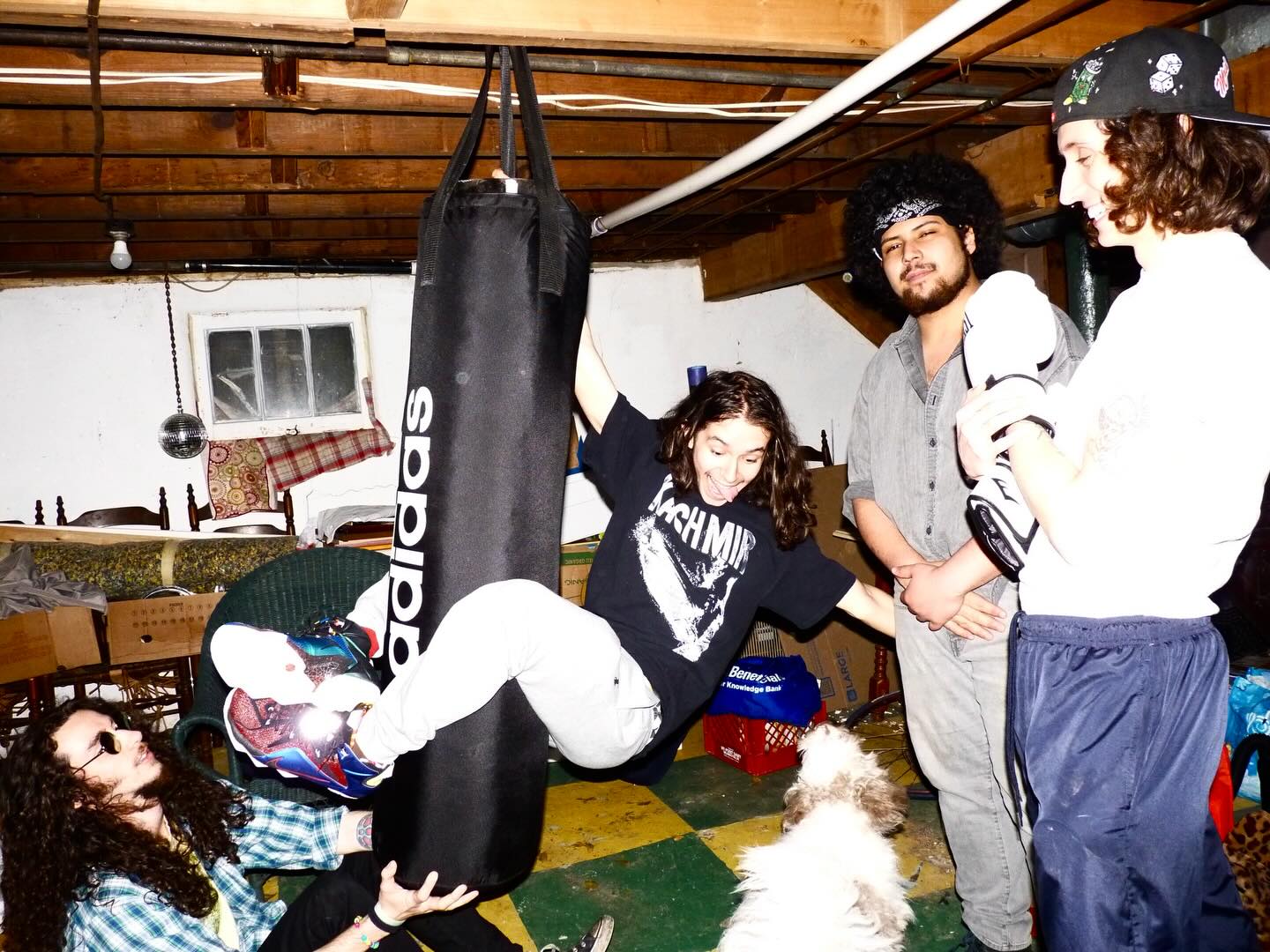 Maid band photo